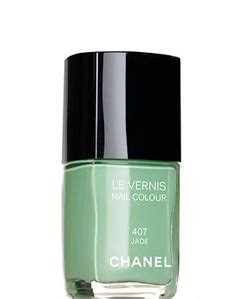 groene nagellak chanel|CHANEL.